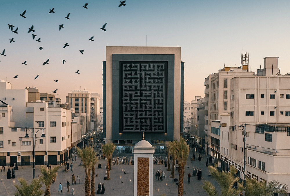 Elaf Quba Hotel